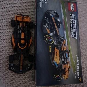 Lego McLaren